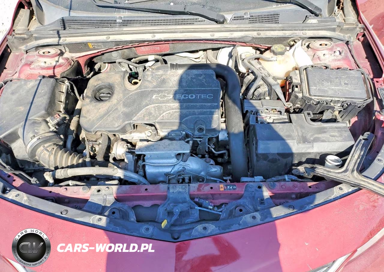 2018 Chevrolet Malibu Lt VIN:1G1ZD5ST3JF159280 - 11