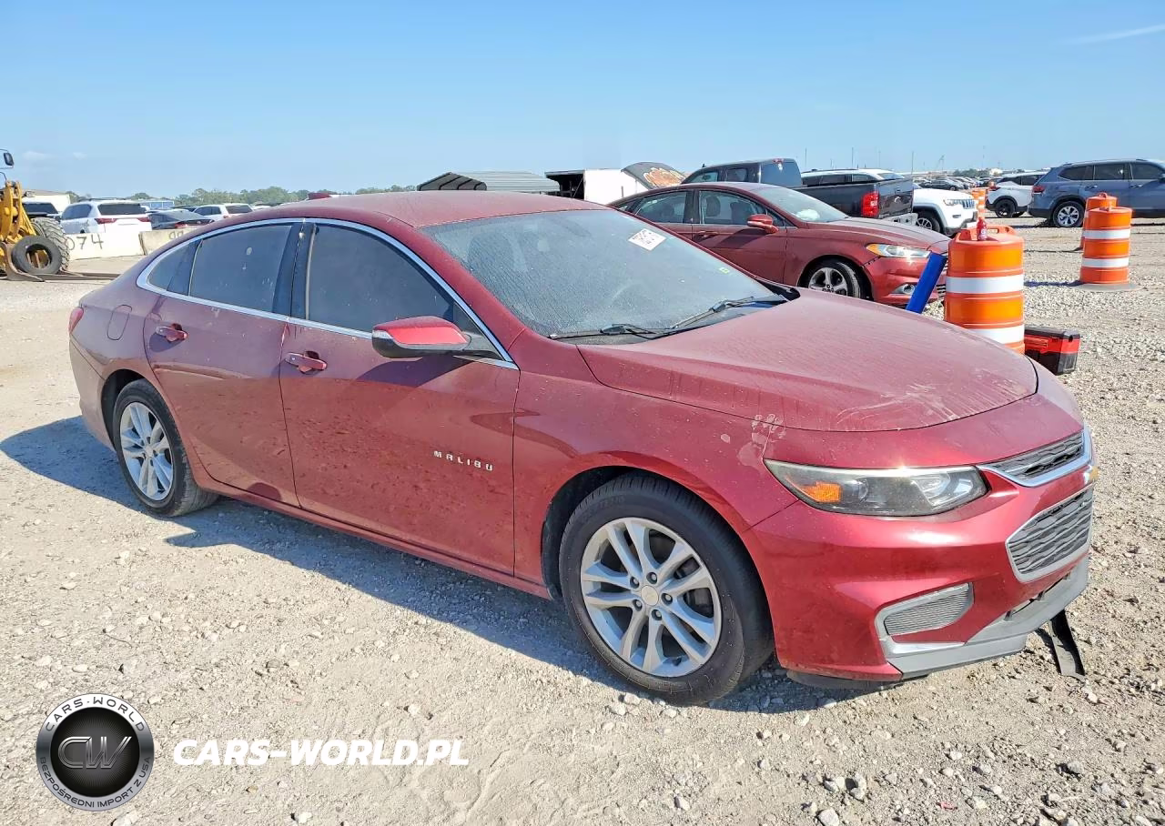 2018 Chevrolet Malibu Lt VIN:1G1ZD5ST3JF159280 - 4