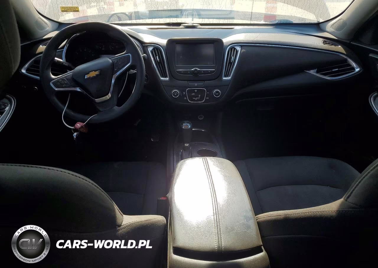 2018 Chevrolet Malibu Lt VIN:1G1ZD5ST3JF159280 - 8