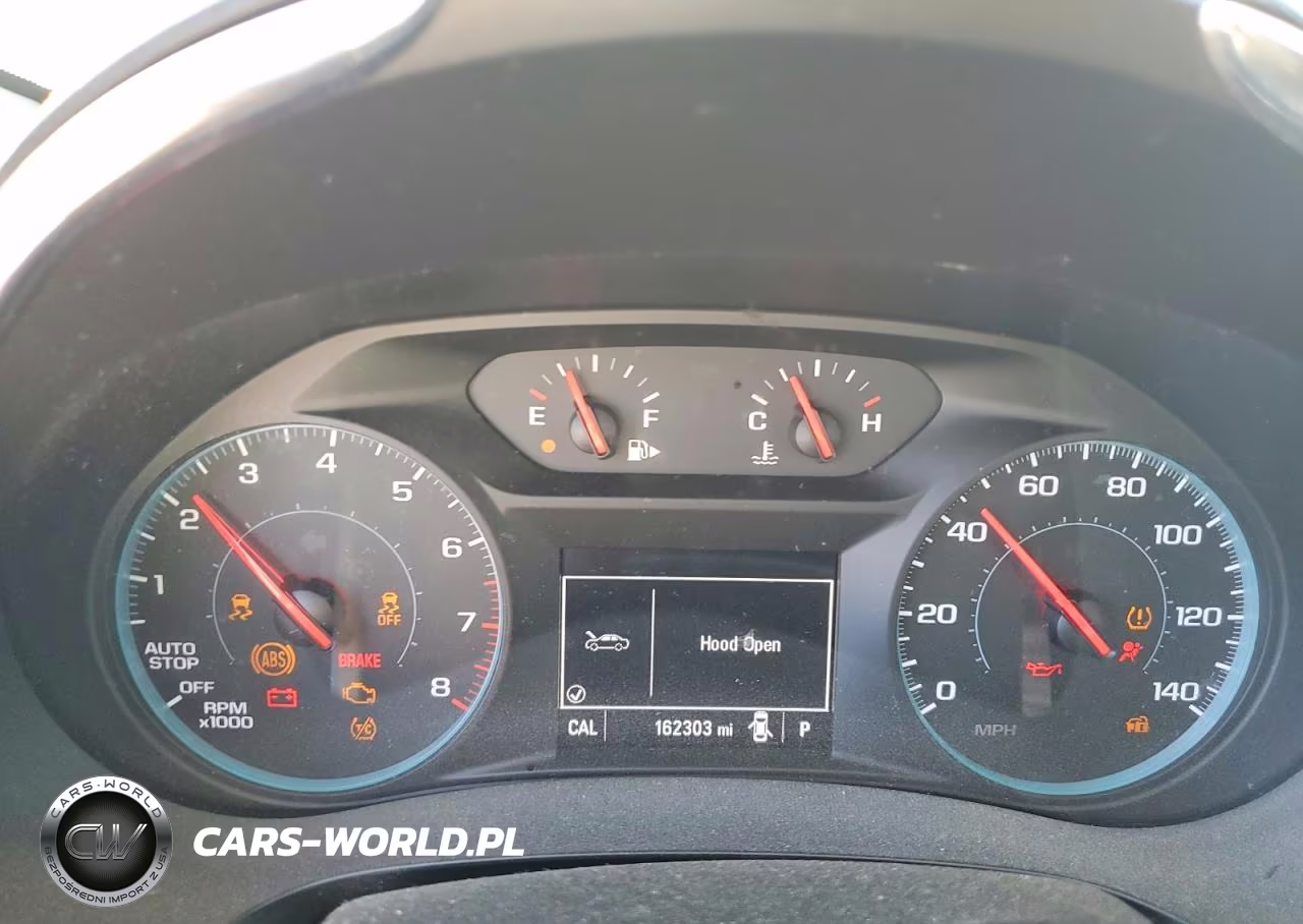2018 Chevrolet Malibu Lt VIN:1G1ZD5ST3JF159280 - 9