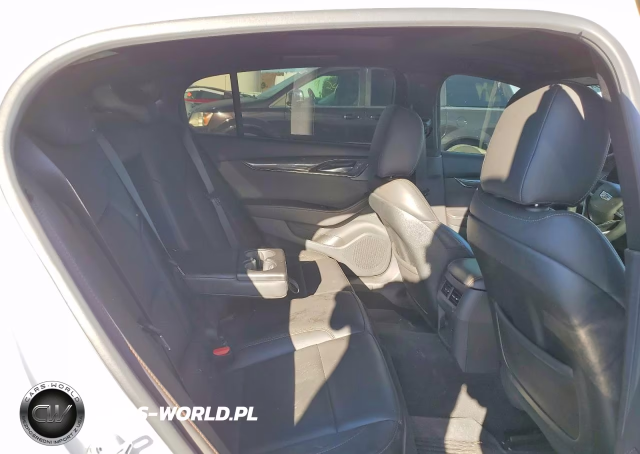 2025 Cadillac Ct5 Sport VIN:1G6DP5RK3S0118855 - 10