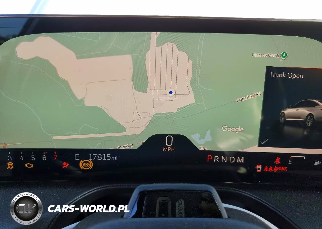 2025 Cadillac Ct5 Sport VIN:1G6DP5RK3S0118855 - 9
