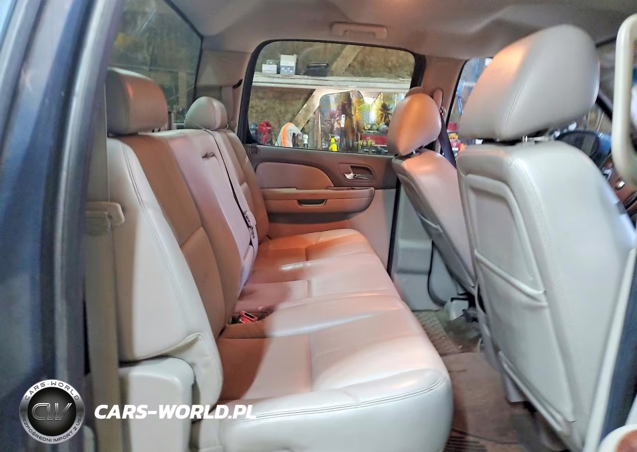 2013 Chevrolet Silverado K1500 Ltz VIN:3GCPKTE77DG280758 - 10