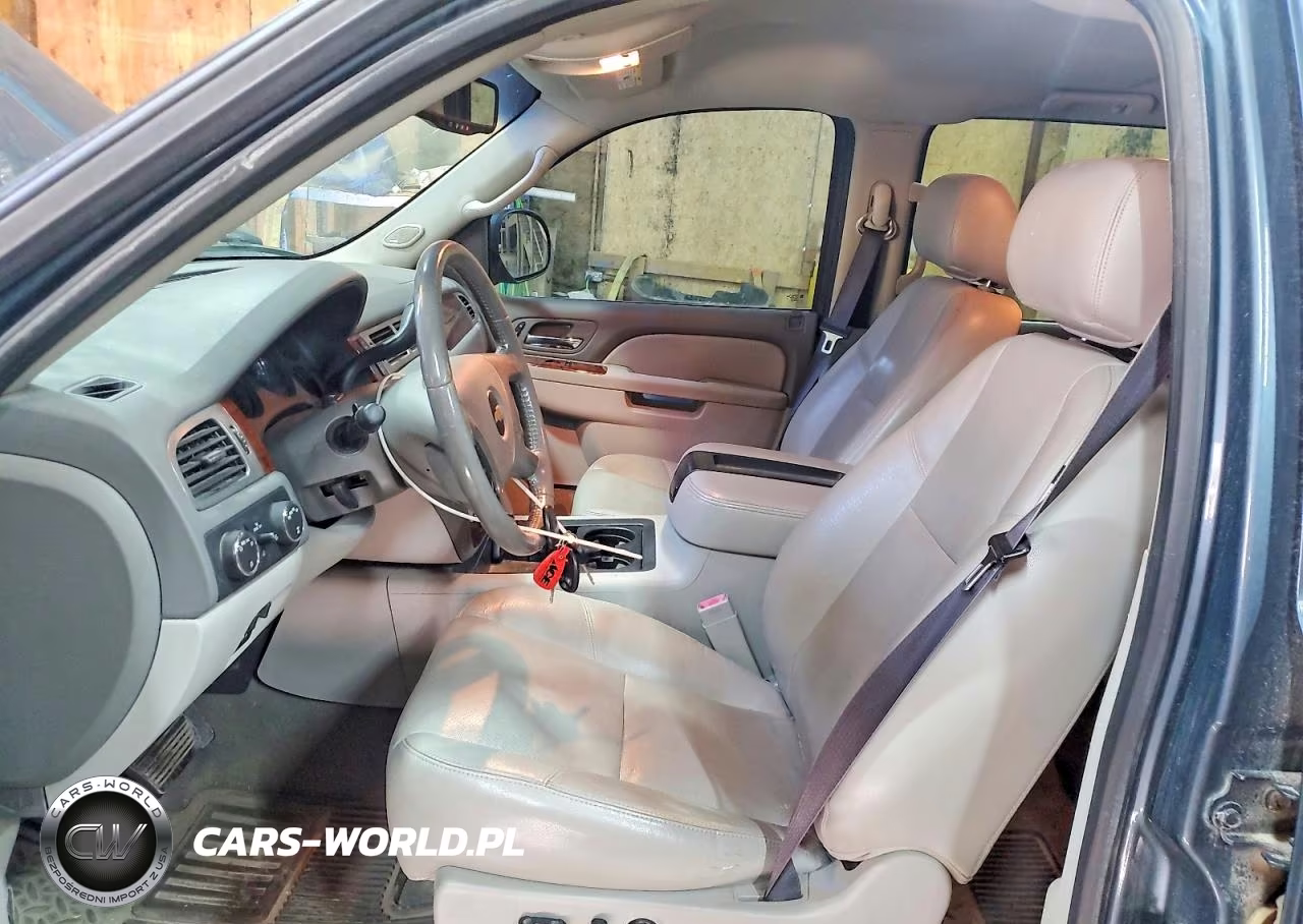 2013 Chevrolet Silverado K1500 Ltz VIN:3GCPKTE77DG280758 - 7