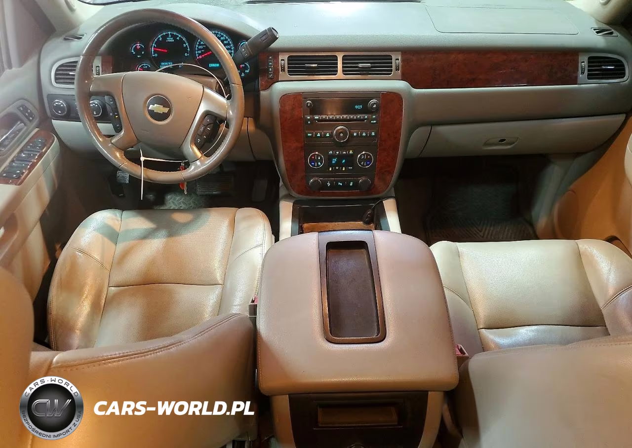 2013 Chevrolet Silverado K1500 Ltz VIN:3GCPKTE77DG280758 - 8