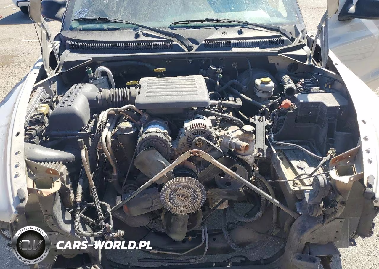 2000 Dodge Dakota Quad VIN:1B7GL2ANXYS663670 - 11