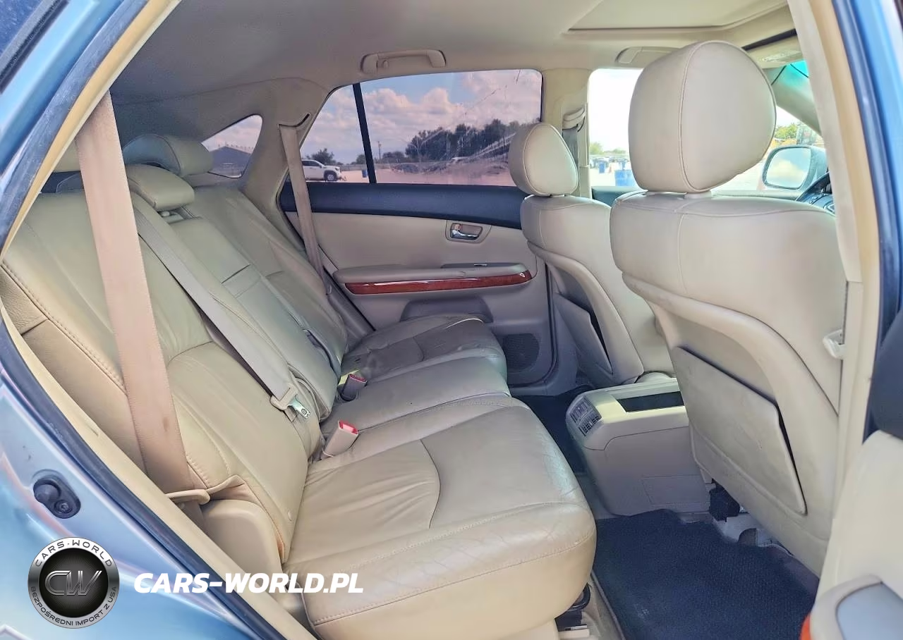 2008 Lexus Rx 400H VIN:JTJHW31U282056314 - 10