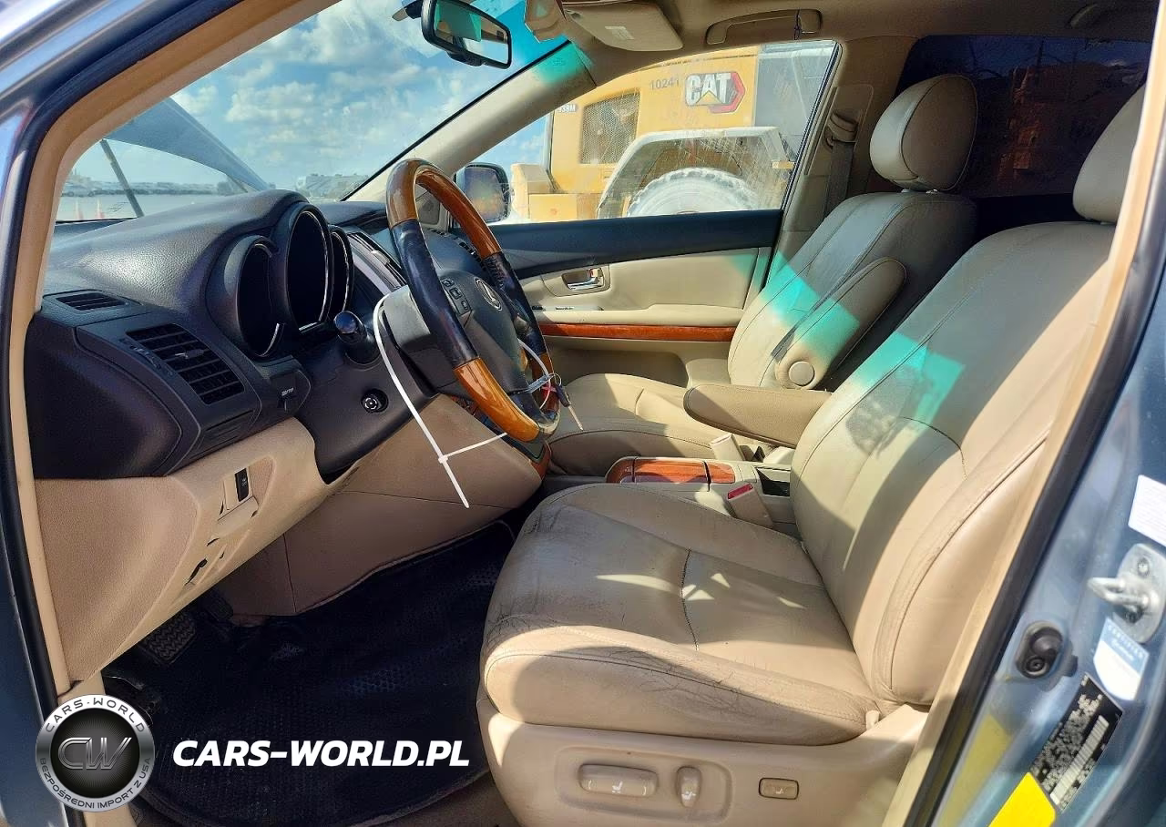 2008 Lexus Rx 400H VIN:JTJHW31U282056314 - 7