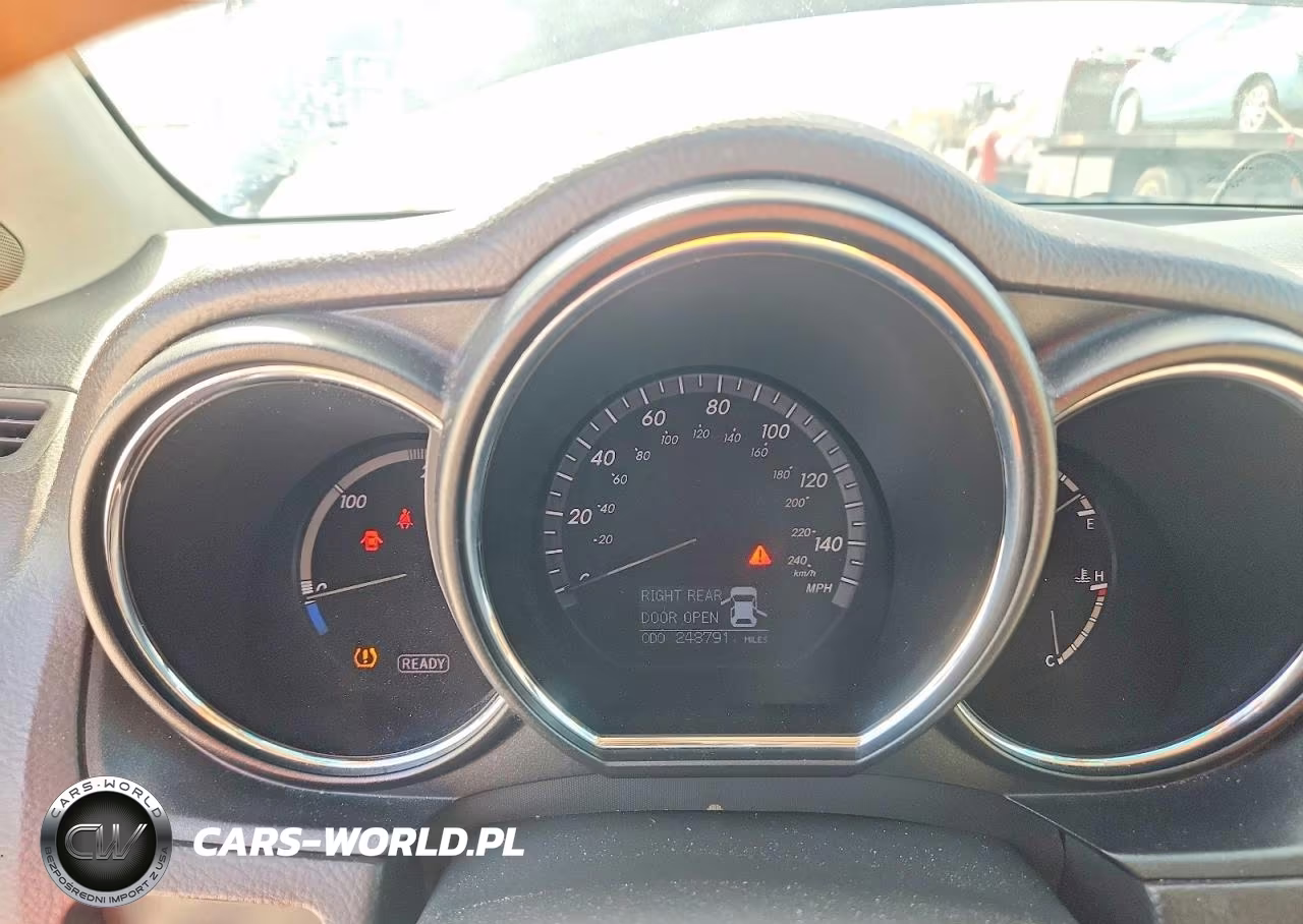 2008 Lexus Rx 400H VIN:JTJHW31U282056314 - 9