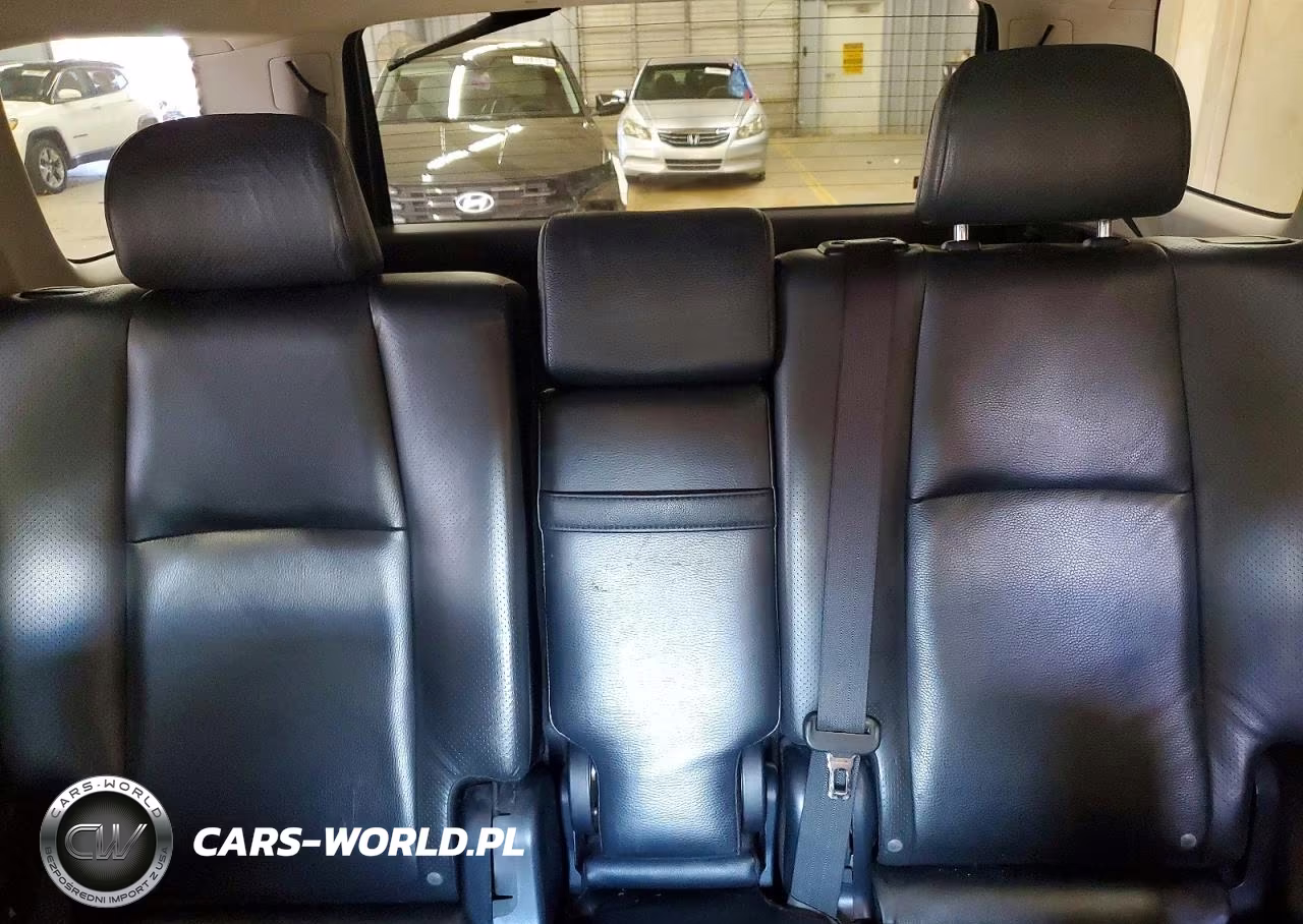 2011 Toyota 4Runner Limited VIN:JTEBU5JR7B5049849 - 10