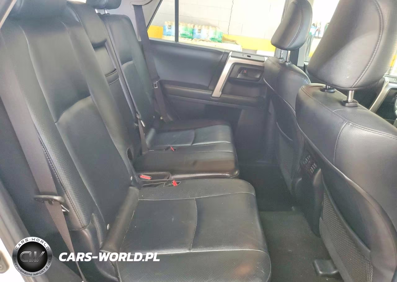 2011 Toyota 4Runner Limited VIN:JTEBU5JR7B5049849 - 11