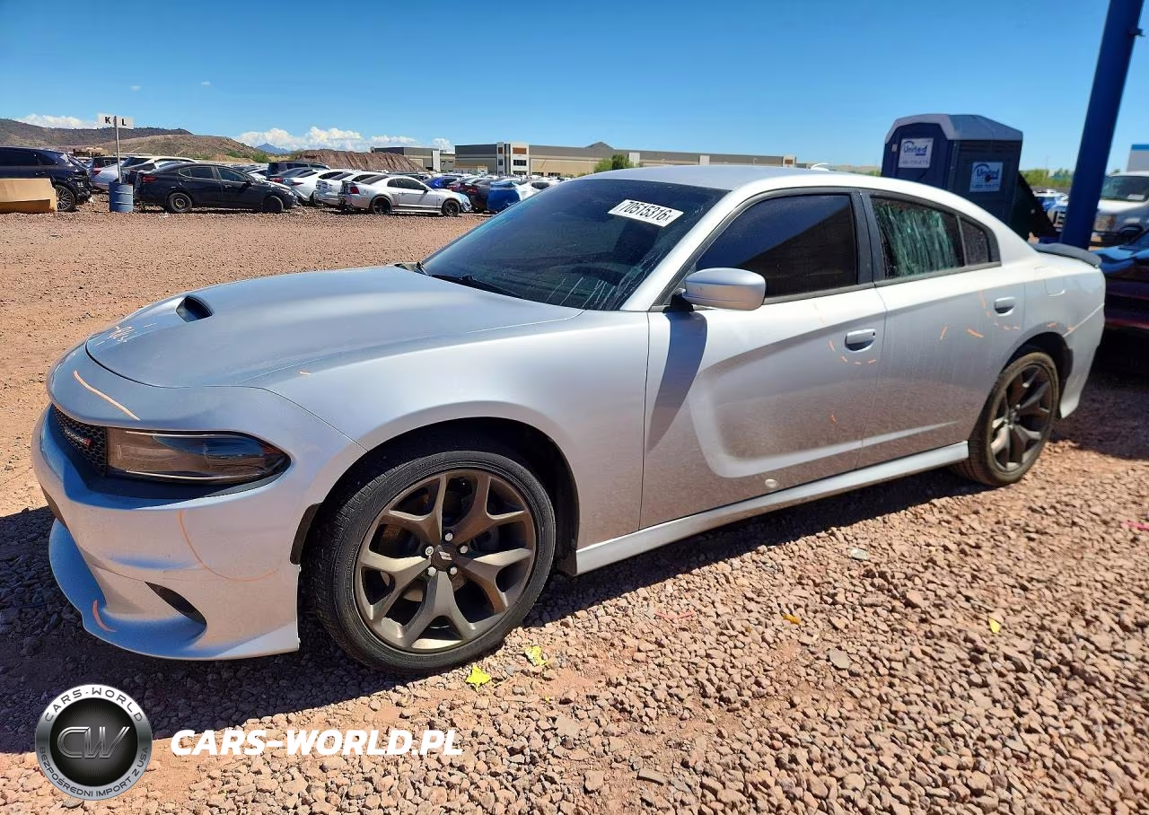 2019 Dodge Charger Gt