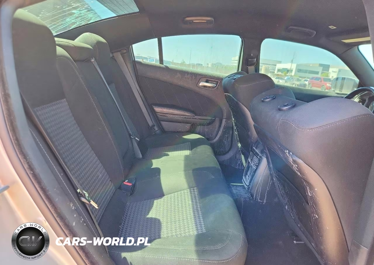 2019 Dodge Charger Gt VIN:2C3CDXHG1KH736072 - 10