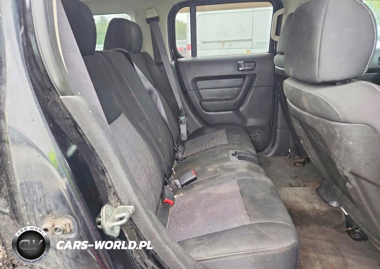 2006 Hummer H3 VIN:5GTDN136168308080 - 11
