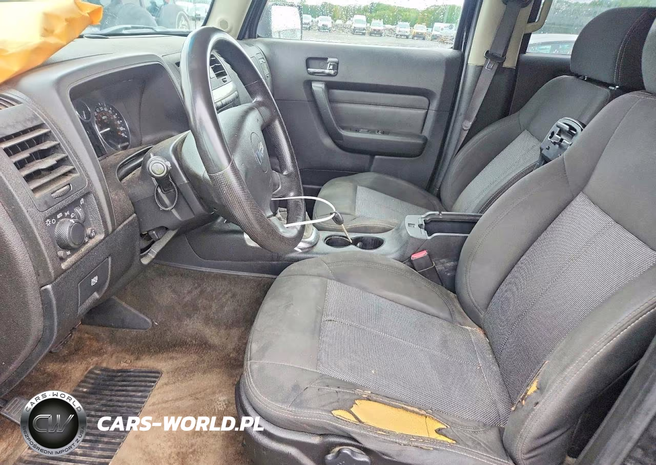 2006 Hummer H3 VIN:5GTDN136168308080 - 7