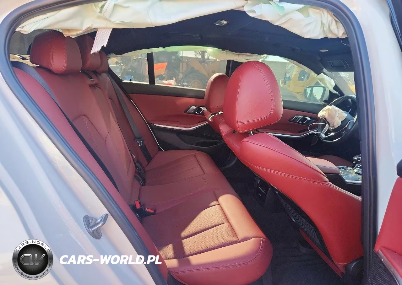 2022 BMW 330I VIN:3MW5R1J02N8C51175 - 10