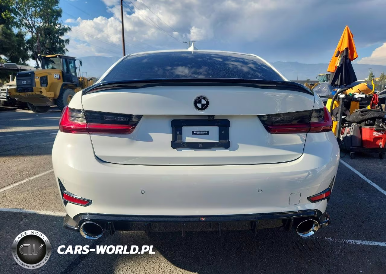 2022 BMW 330I VIN:3MW5R1J02N8C51175 - 6