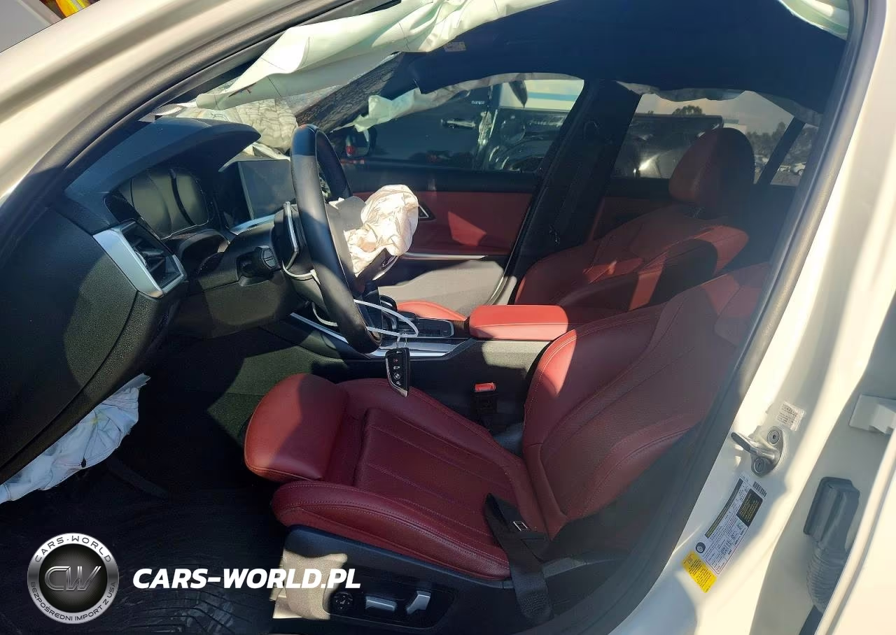 2022 BMW 330I VIN:3MW5R1J02N8C51175 - 7