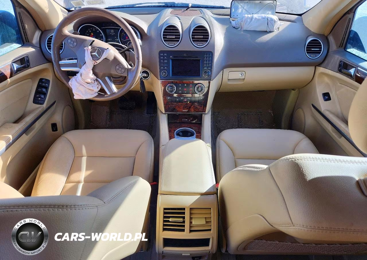 2011 Mercedes-Benz Ml 350 4Matic VIN:4JGBB8GB5BA741875 - 8