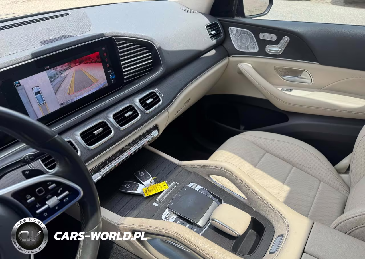 2020 Mercedes-Benz Gle 350 4Matic VIN:4JGFB4KB5LA073868 - 10