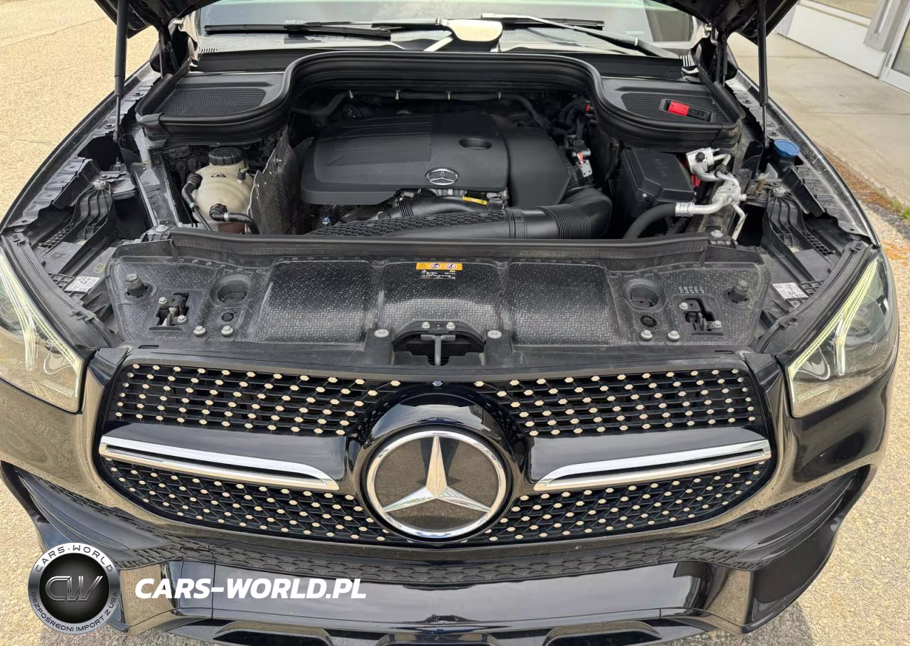 2020 Mercedes-Benz Gle 350 4Matic VIN:4JGFB4KB5LA073868 - 7