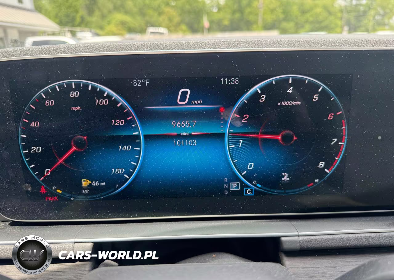 2020 Mercedes-Benz Gle 350 4Matic VIN:4JGFB4KB5LA073868 - 8