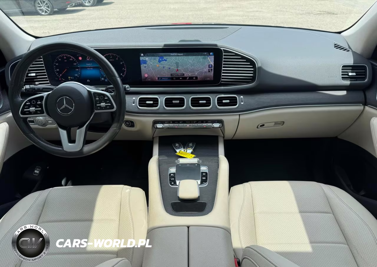 2020 Mercedes-Benz Gle 350 4Matic VIN:4JGFB4KB5LA073868 - 9