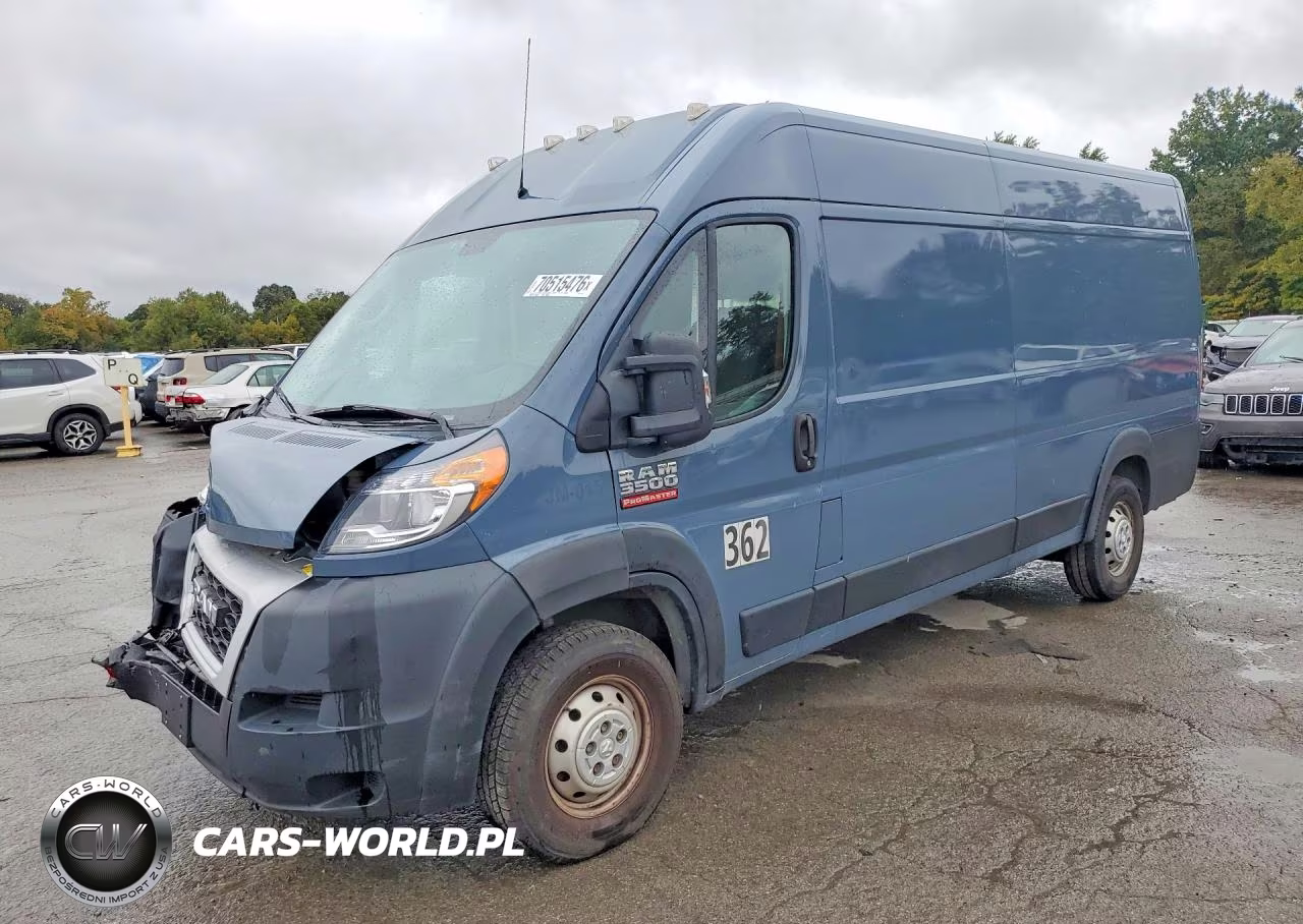 2020 Ram Promaster 3500 3500 High