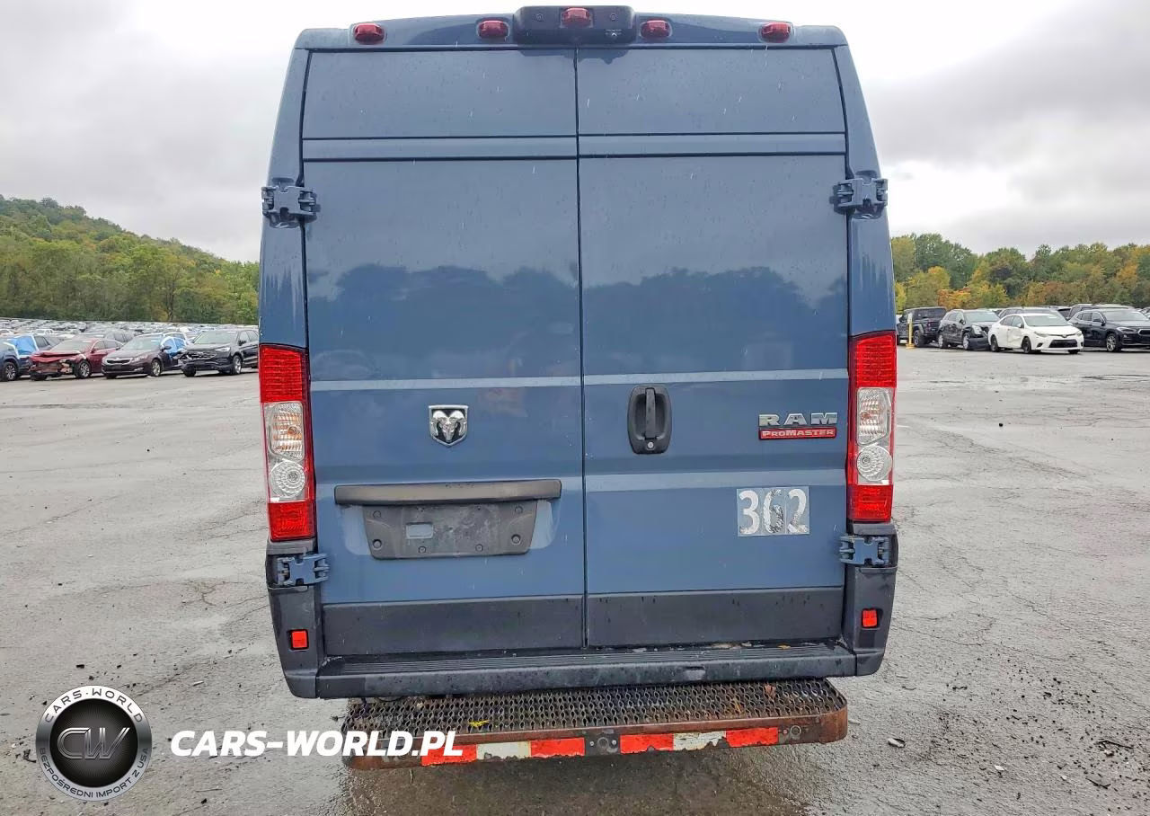 2020 Ram Promaster 3500 3500 High VIN:3C6URVJG4LE117499 - 6