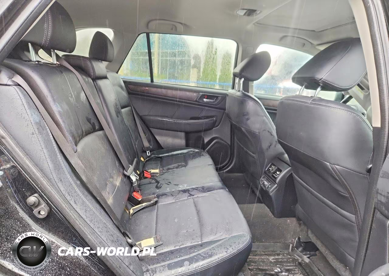 2018 Subaru Outback 2.5I Limited VIN:4S4BSANC9J3350833 - 11