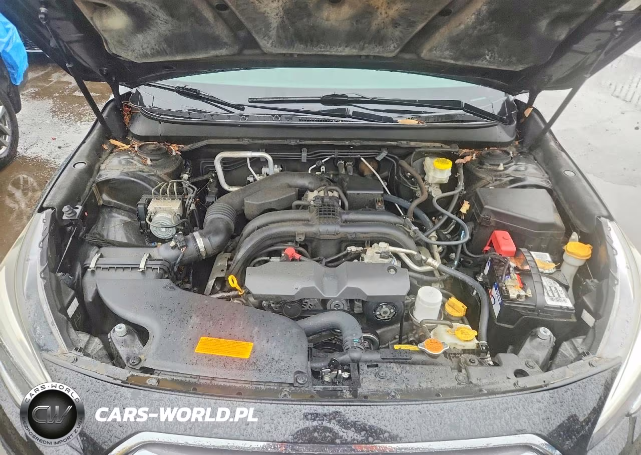 2018 Subaru Outback 2.5I Limited VIN:4S4BSANC9J3350833 - 12