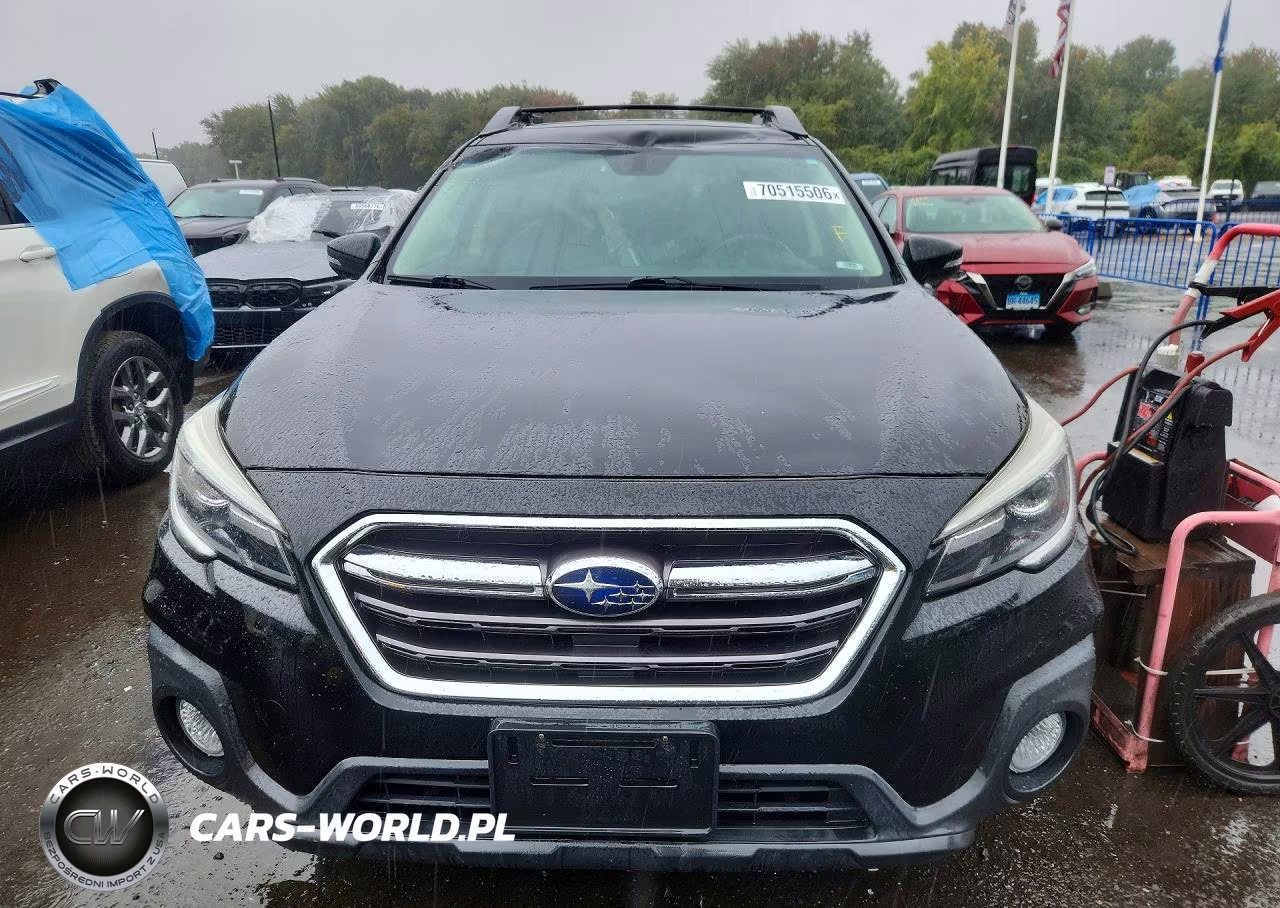 2018 Subaru Outback 2.5I Limited VIN:4S4BSANC9J3350833 - 5