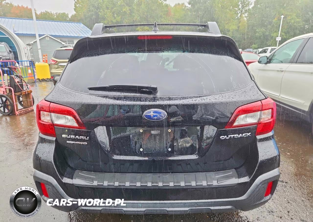 2018 Subaru Outback 2.5I Limited VIN:4S4BSANC9J3350833 - 6