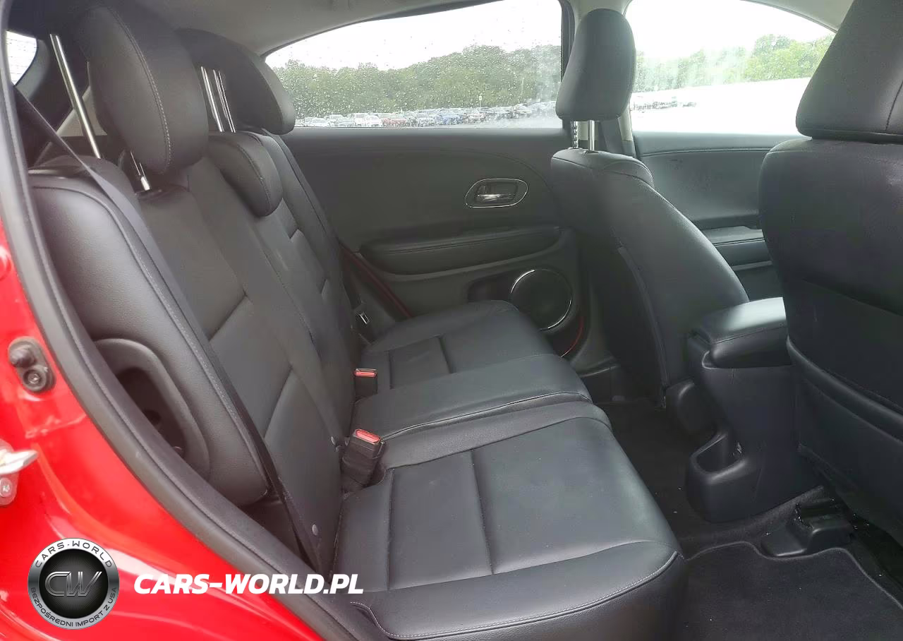 2016 Honda Hr-V Exl VIN:3CZRU5H70GM728946 - 11