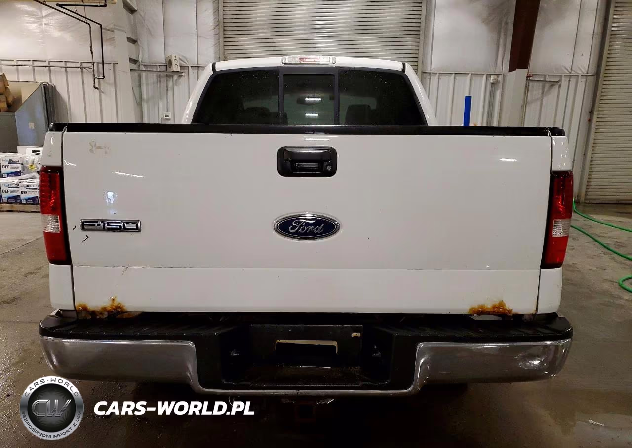 2005 Ford F150 Supercrew VIN:1FTPW14565FA84547 - 6