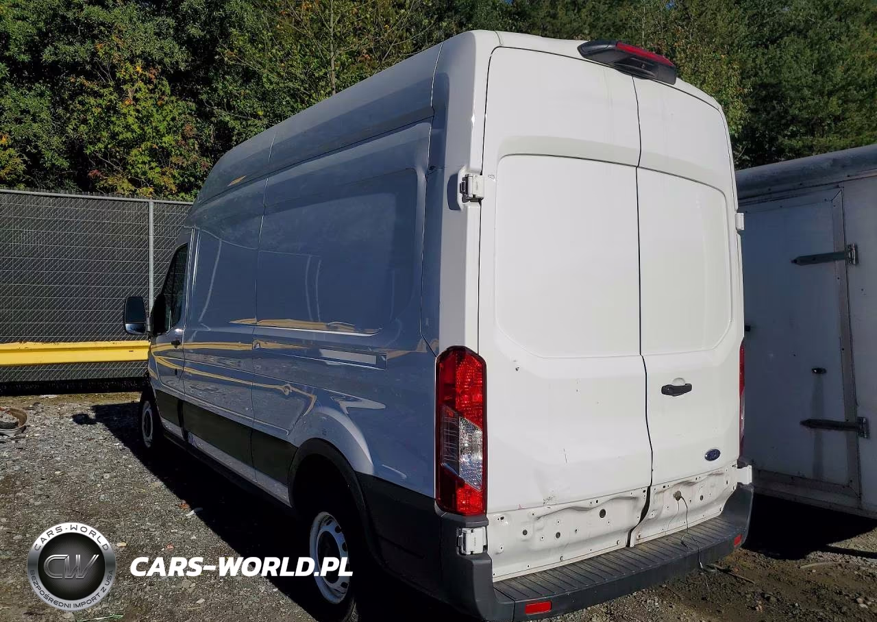 2021 Ford Transit 250 Delivery Van VIN:1FTBR1X87MKA53725 - 2