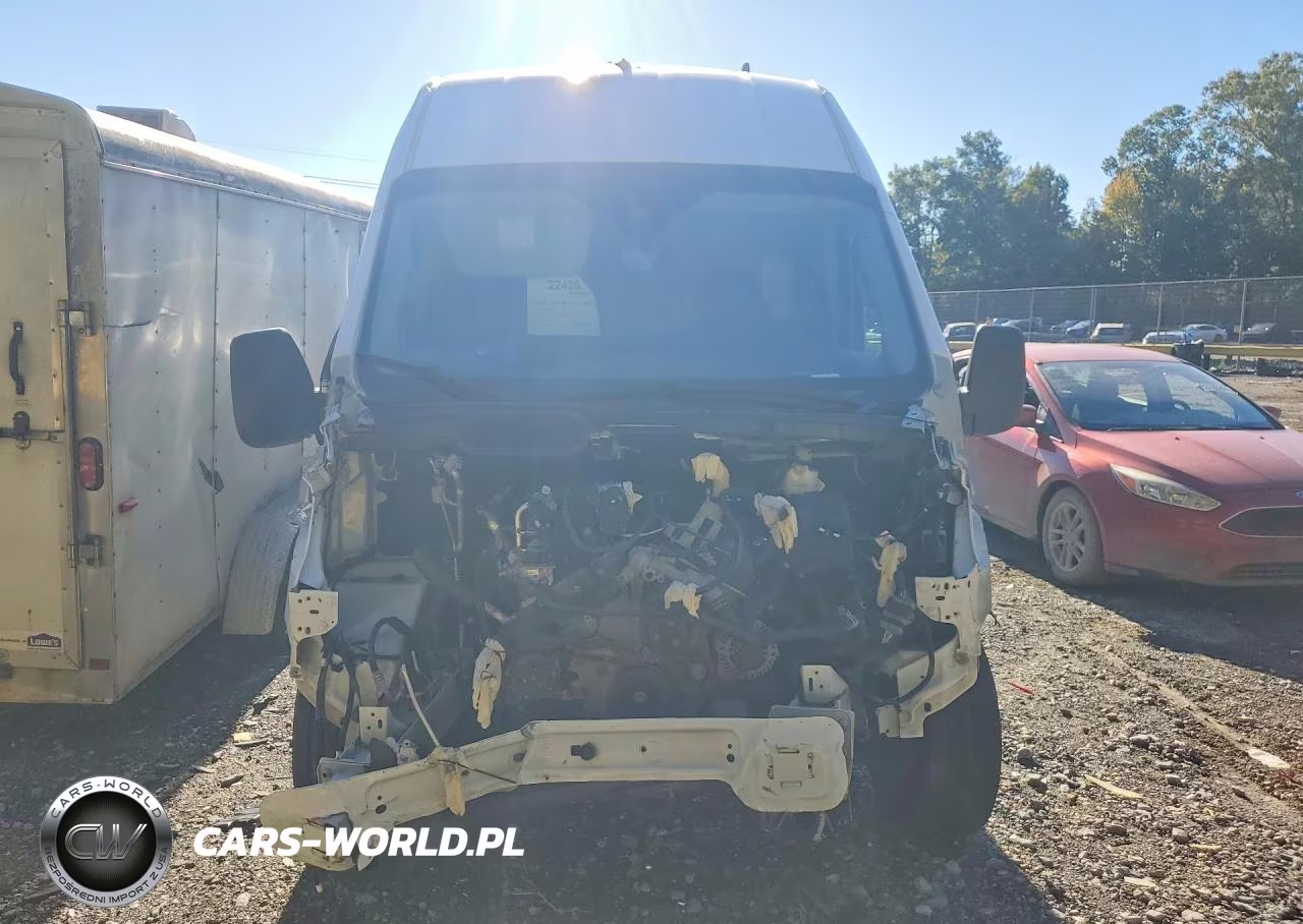 2021 Ford Transit 250 Delivery Van VIN:1FTBR1X87MKA53725 - 5