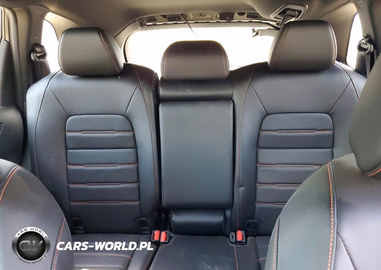 2025 Honda Cr-V Sport-L VIN:7FARS5H85SE029012 - 10