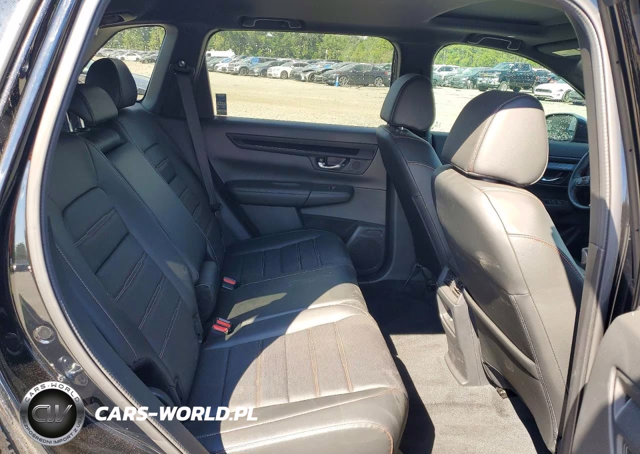 2025 Honda Cr-V Sport-L VIN:7FARS5H85SE029012 - 11
