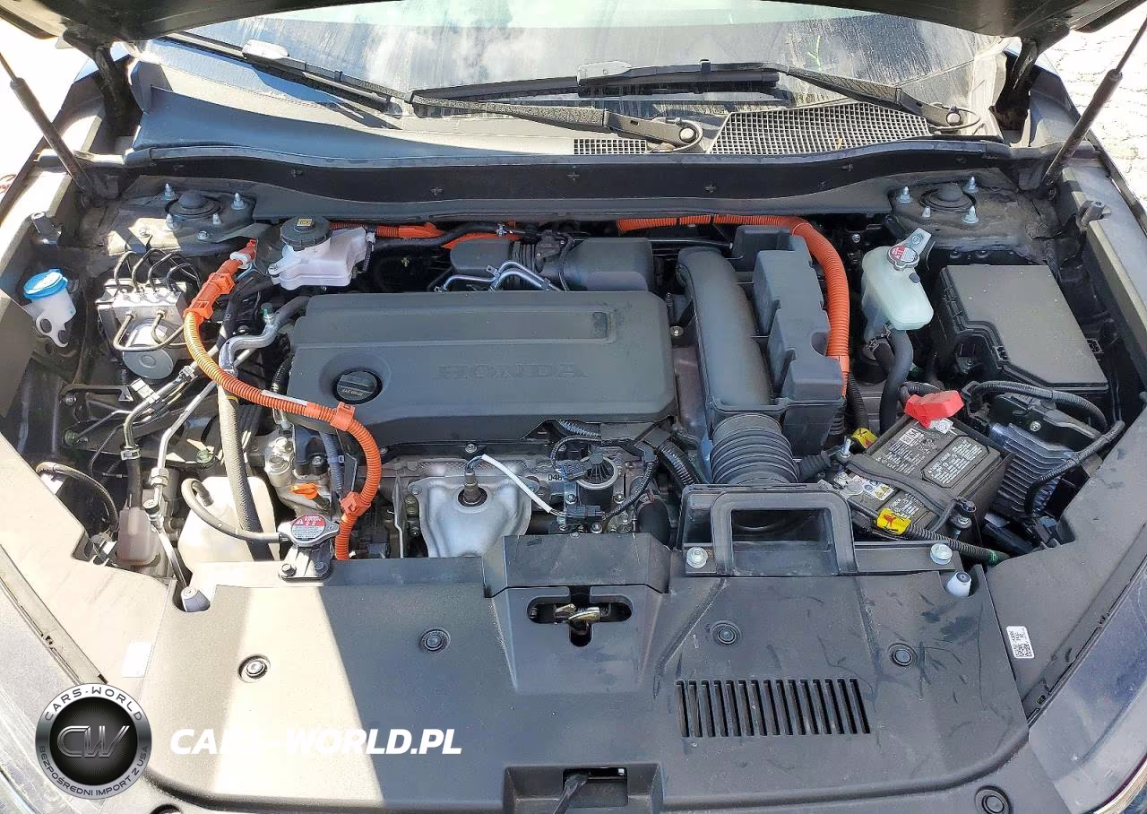 2025 Honda Cr-V Sport-L VIN:7FARS5H85SE029012 - 12
