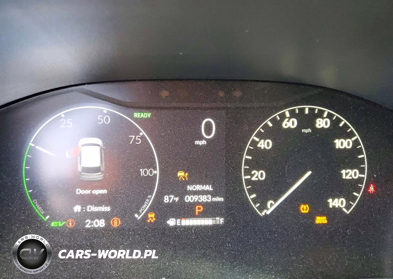 2025 Honda Cr-V Sport-L VIN:7FARS5H85SE029012 - 9