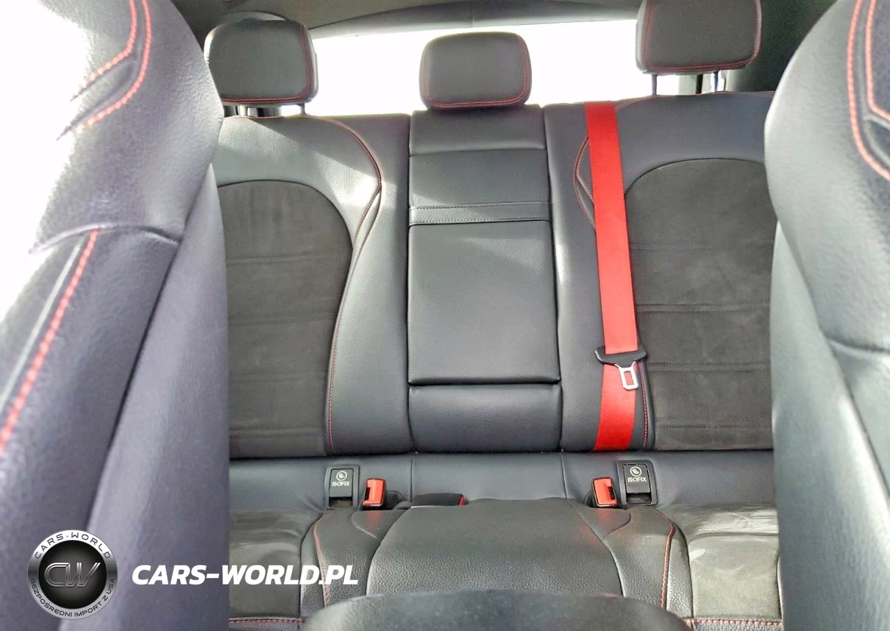 2018 Mercedes-Benz Glc 43 4Matic Amg VIN:WDC0G6EB3JF437122 - 10
