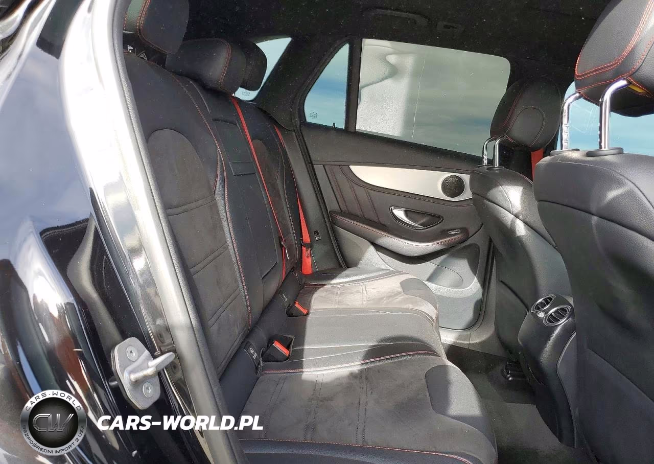 2018 Mercedes-Benz Glc 43 4Matic Amg VIN:WDC0G6EB3JF437122 - 11
