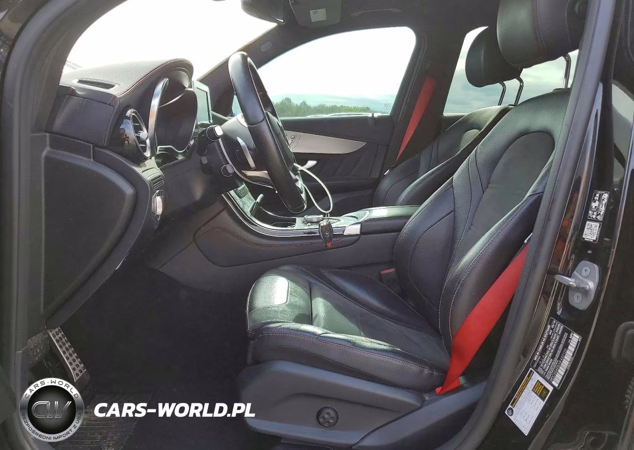 2018 Mercedes-Benz Glc 43 4Matic Amg VIN:WDC0G6EB3JF437122 - 7