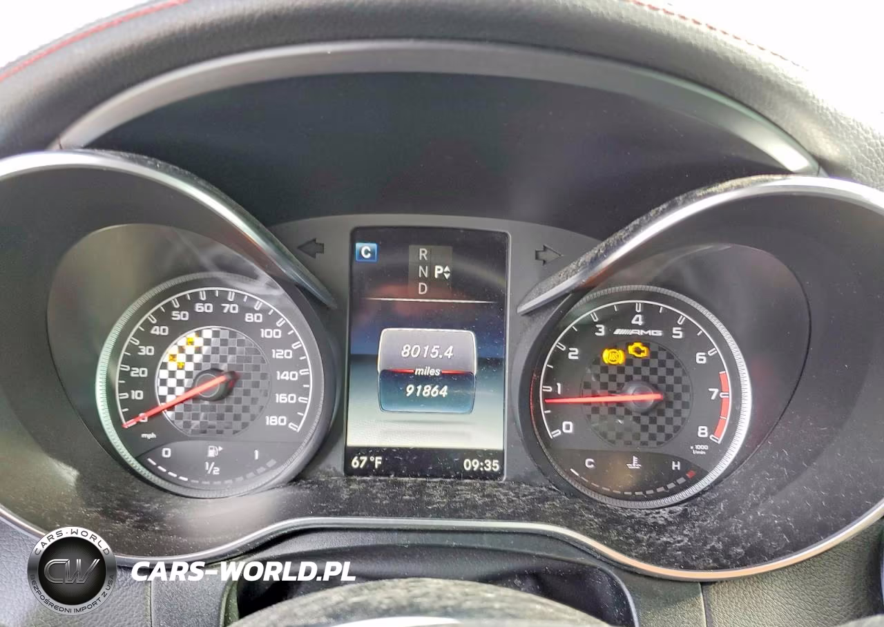 2018 Mercedes-Benz Glc 43 4Matic Amg VIN:WDC0G6EB3JF437122 - 9