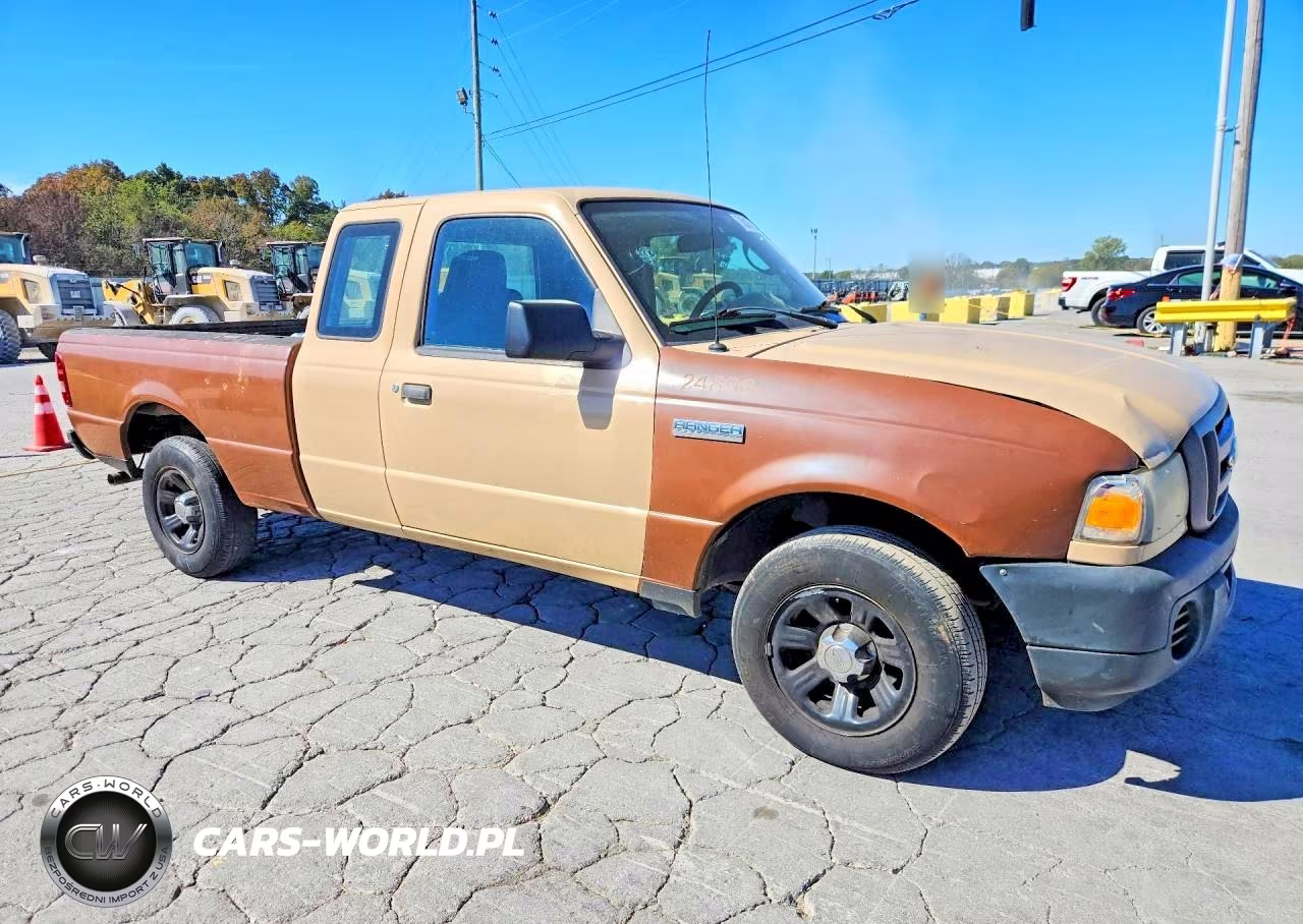 2008 Ford Ranger Super Cab VIN:1FTYR14U08PA75652 - 4