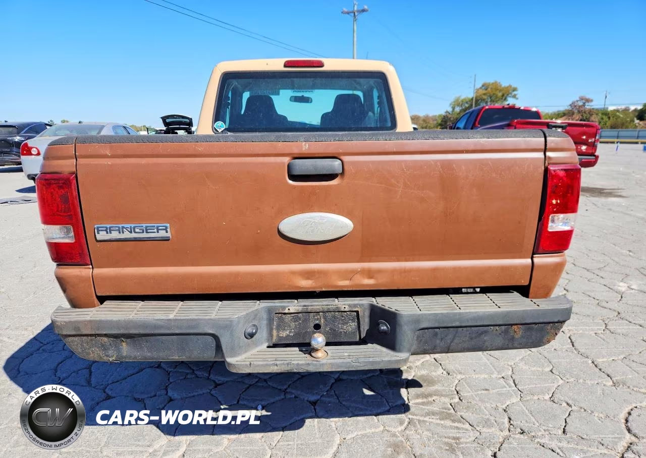 2008 Ford Ranger Super Cab VIN:1FTYR14U08PA75652 - 6