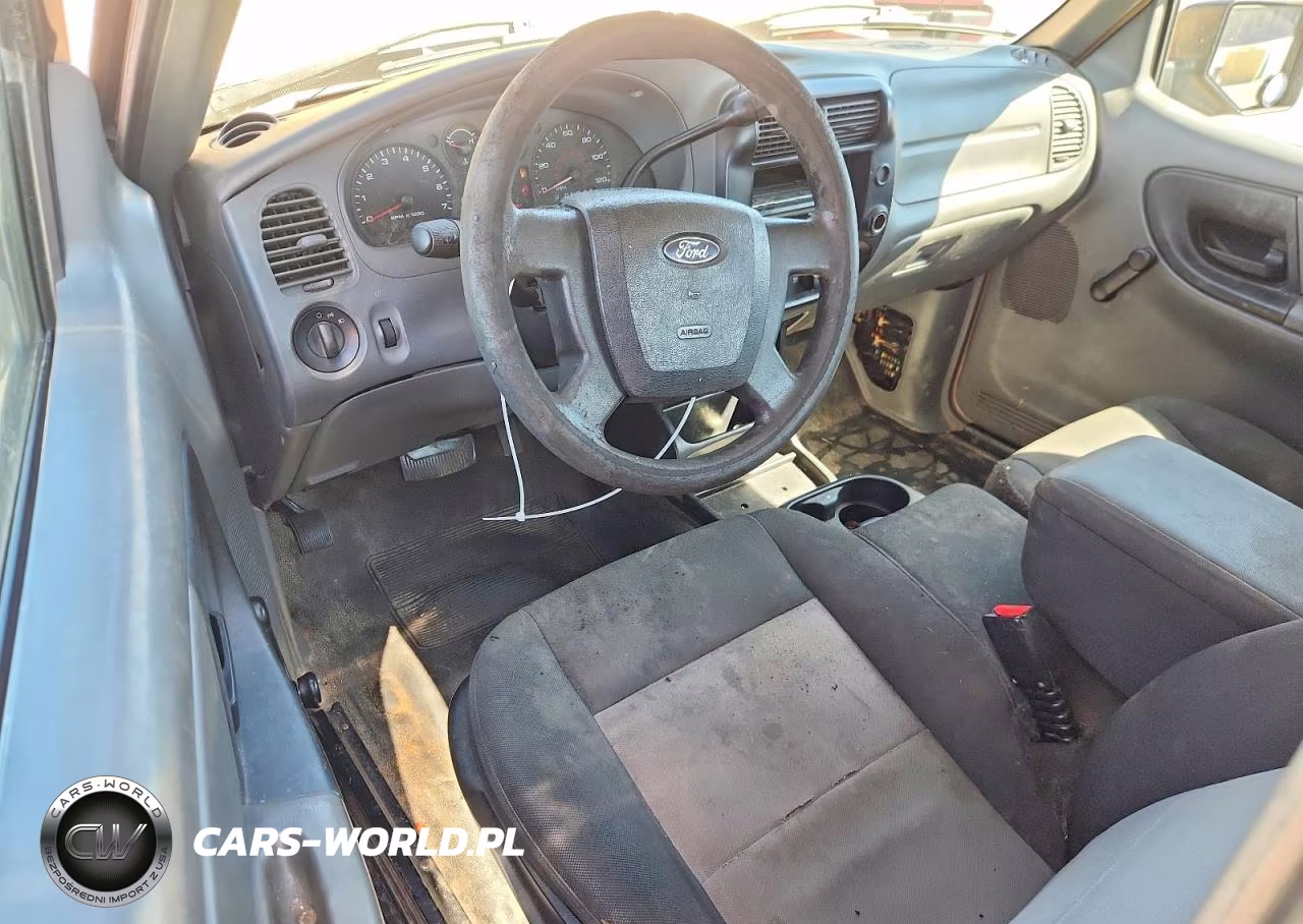 2008 Ford Ranger Super Cab VIN:1FTYR14U08PA75652 - 8