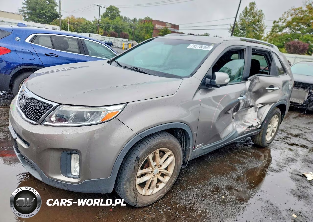2015 Kia Sorento Lx – zdjęcie 1 z 13