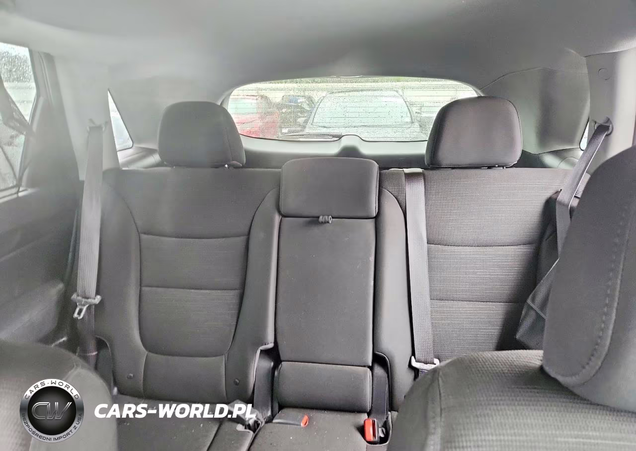 2015 Kia Sorento Lx VIN:5XYKTDA62FG642569 - 10